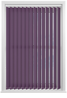 Roma (FR), Grape - Vertical Blind